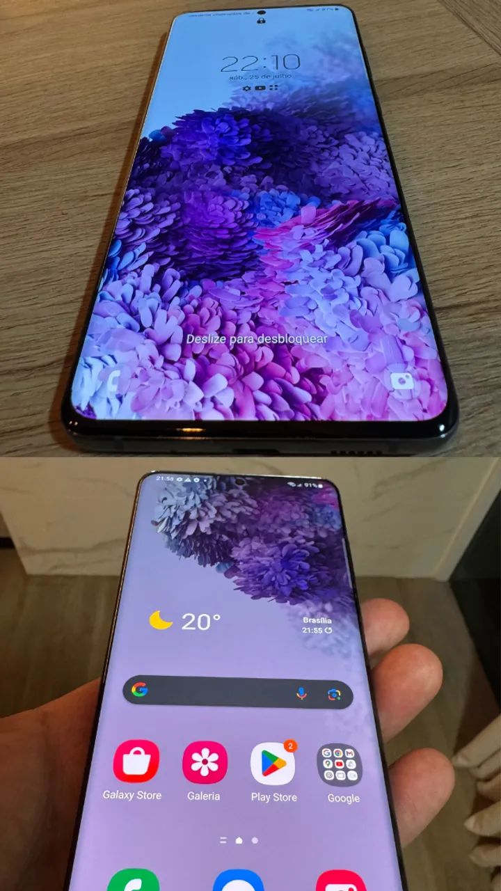 Smartphone Sumsung S20 Plus - Foto 4