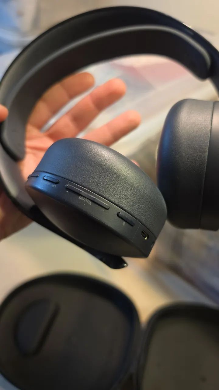 Fone pulse 3d ps5 - Foto 4
