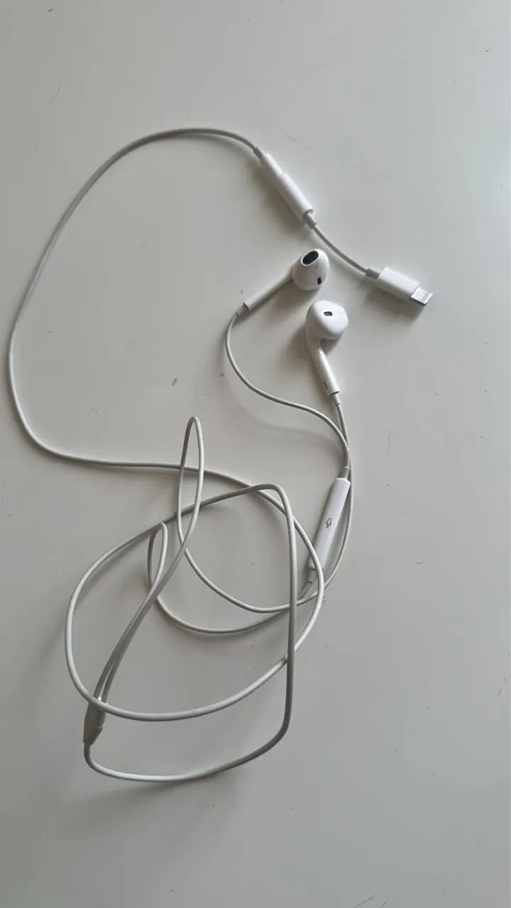 Fone de ouvido 