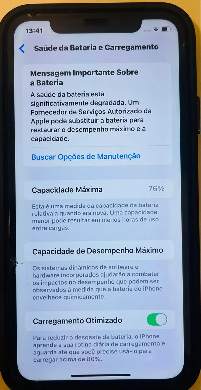 iPhone 11 de 64 HB