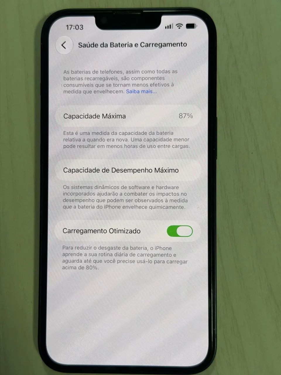 iPhone 13 todo Original!!! - Foto 4