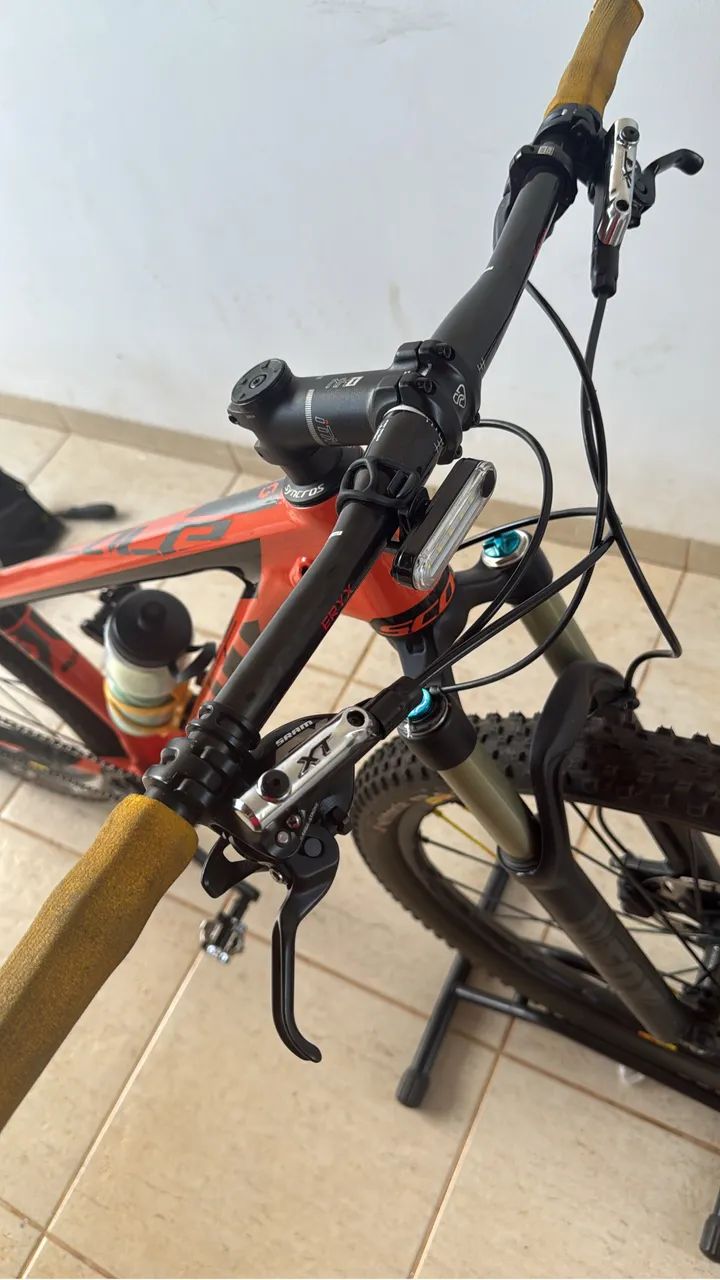 Scott Scale Carbon/ Sram GX/ Shimano XT/ Mavic Crossmax