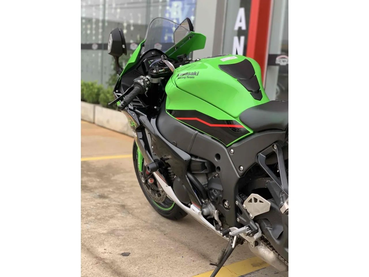 Kawasaki Zx-10/ Zx-10r 1000cc 2022 - 1497732115 | OLX