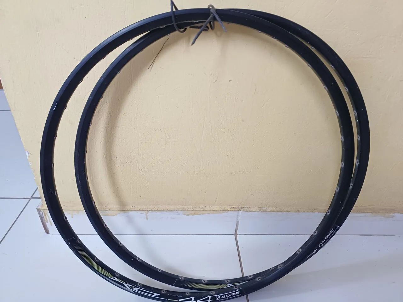 Aro 26 32furos - Foto 4
