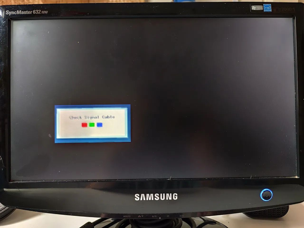 Monitor Samsung Sync Master 632nw - Foto 2