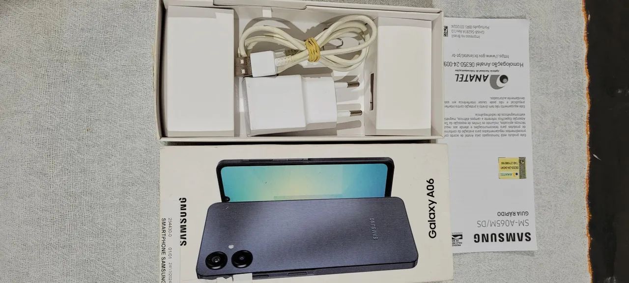 Sansung galaxy A 06 - Foto 3