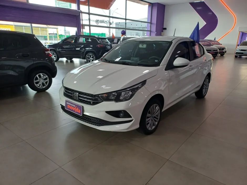 Fiat Cronos Drive 1.3 8V Flex Aut. 2024 - Foto 2