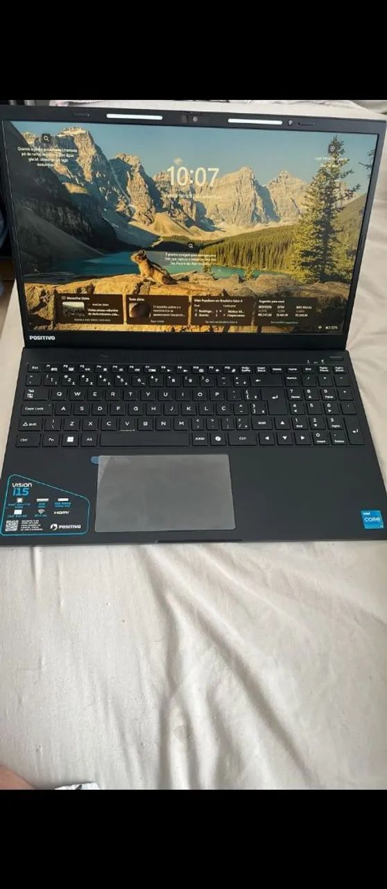 Notebook positivo vision i15 - Foto 4