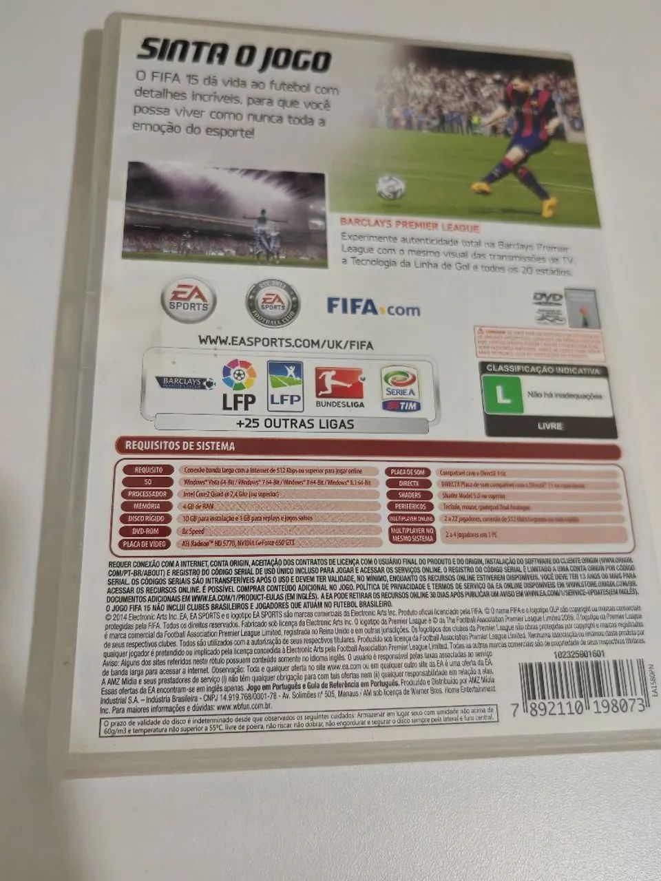 FIFA 15 - PC - Foto 2