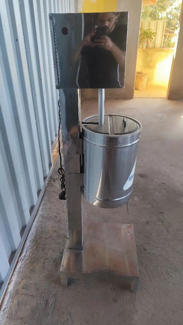 Batedeira de massa de sorvete/picole - Foto 2
