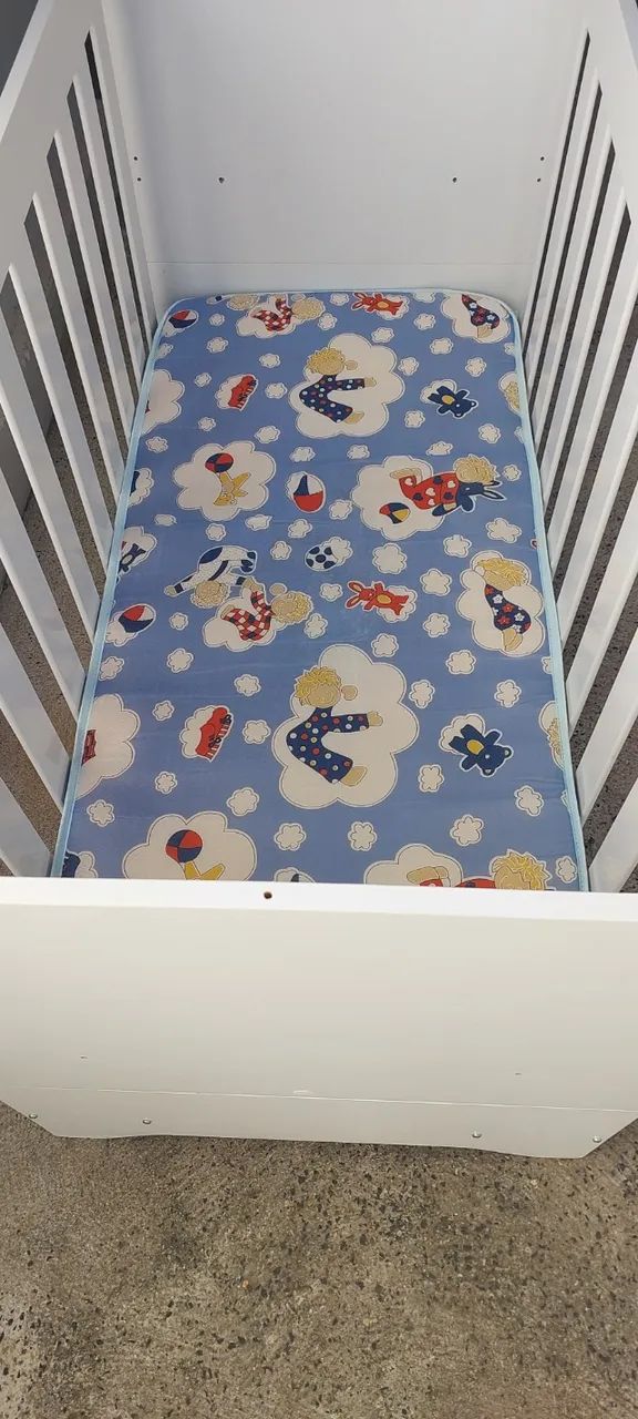 Móveis para bebê 