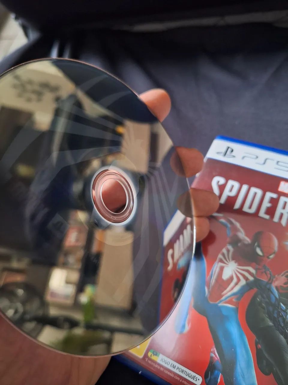 SPIDER MAN 2 - Jogos de Vídeo Game - Casa Amarela, Recife