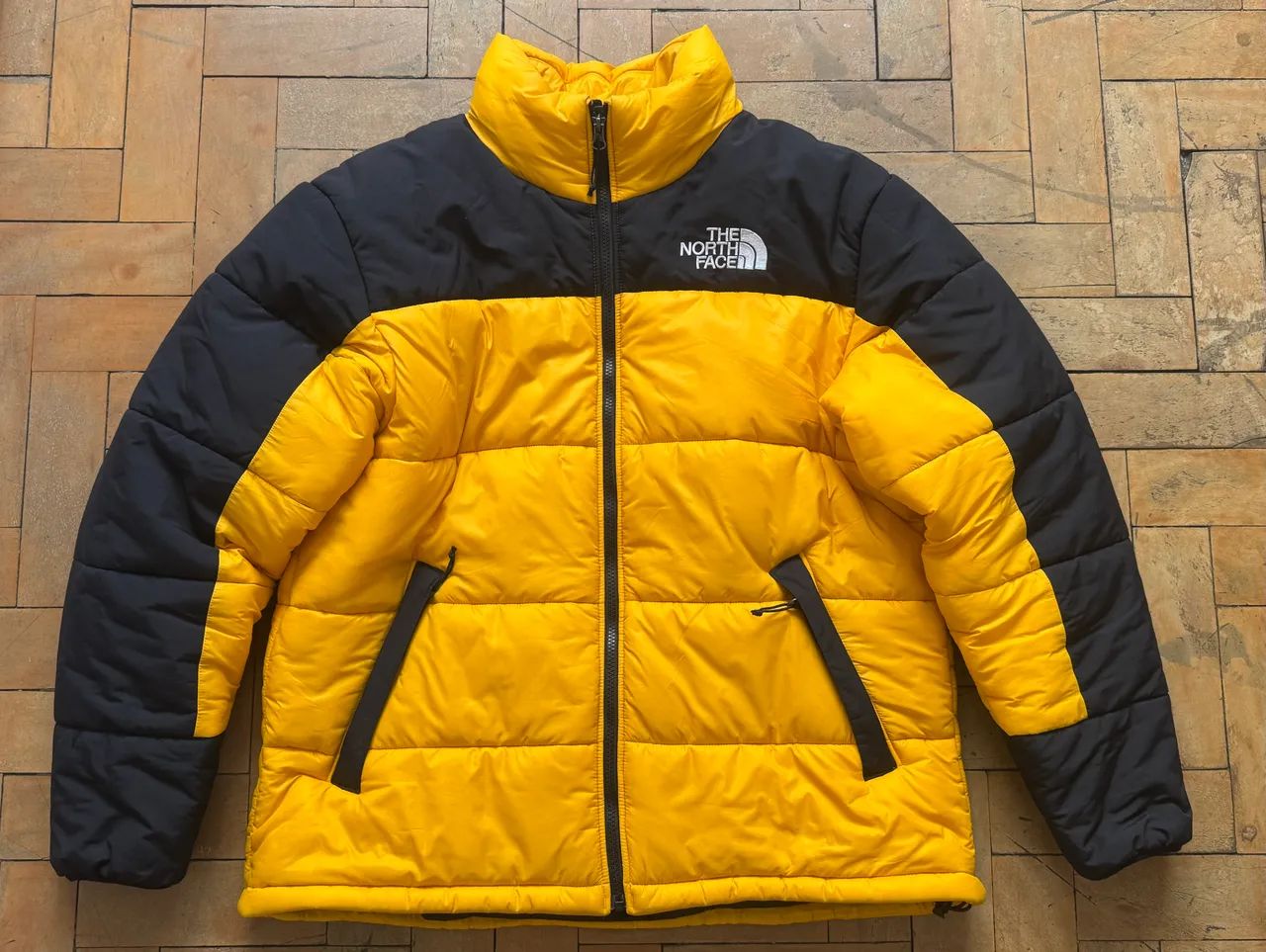 Jaqueta  Puffer The North Face Himalayan