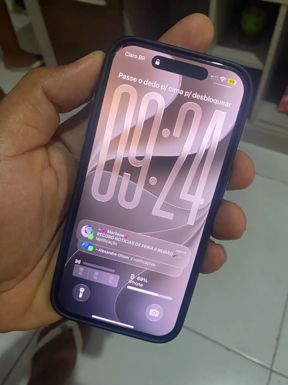 Vendo iPhone 15 pro  - Foto 3