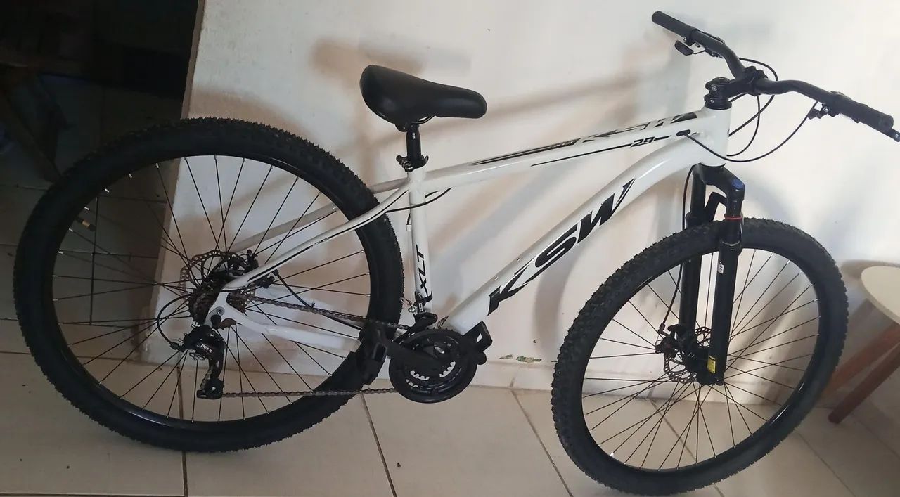 Bicicleta aro 29