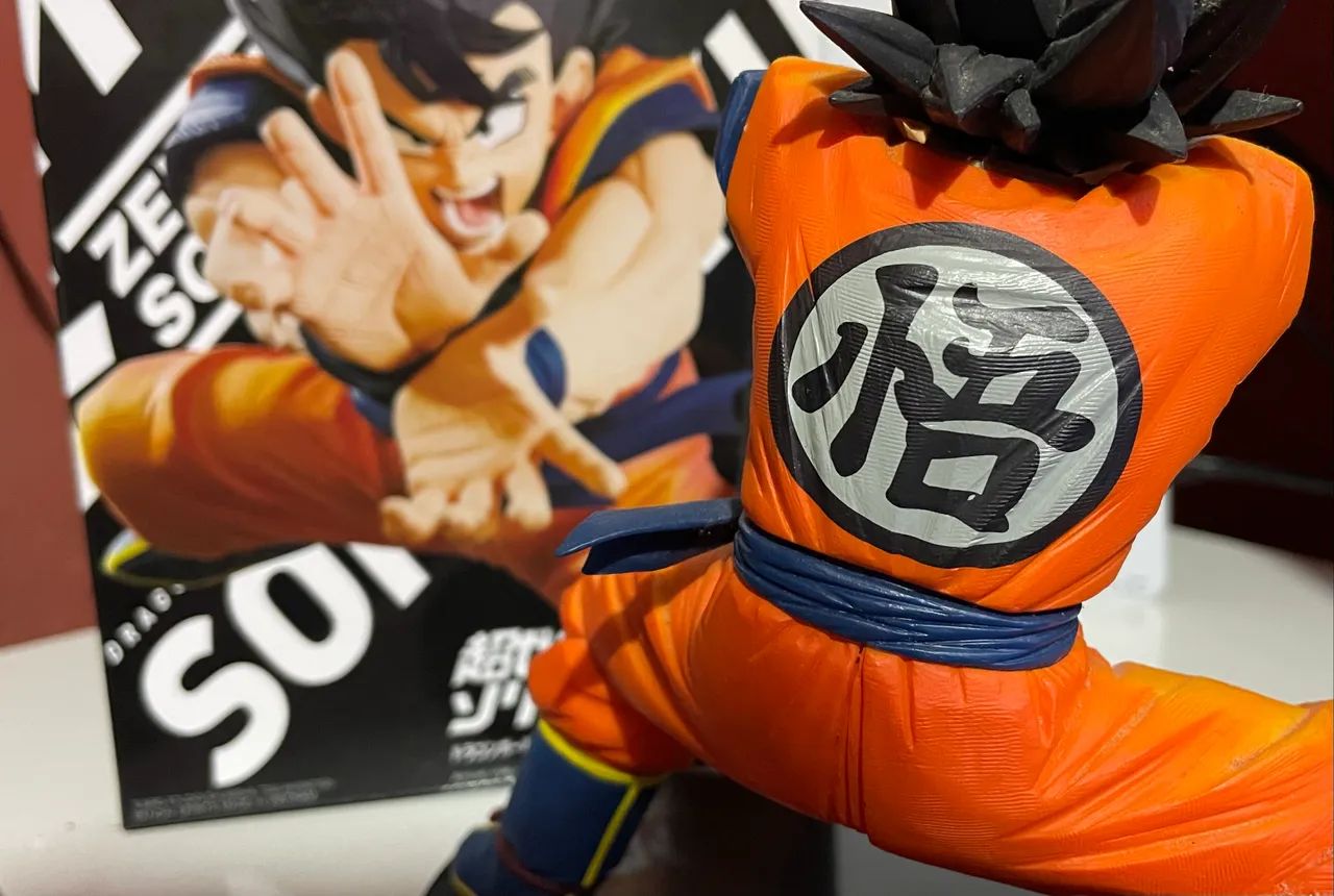 Goku - Banpresto - Foto 2