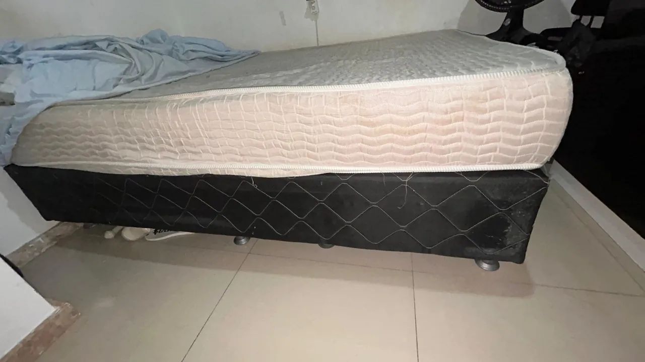 Cama box queen size - Foto 3