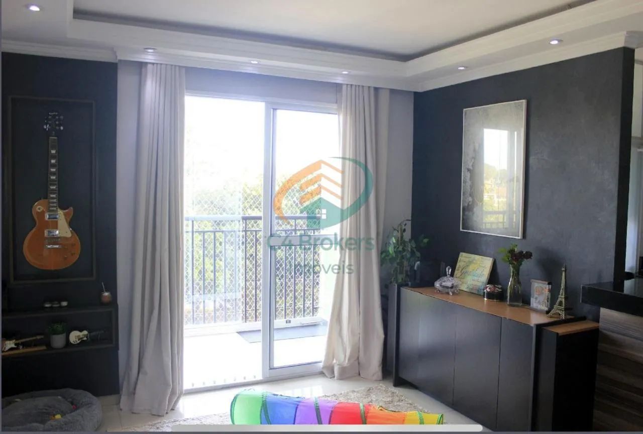Apartamento em Vila Rosalia - Guarulhos, SP