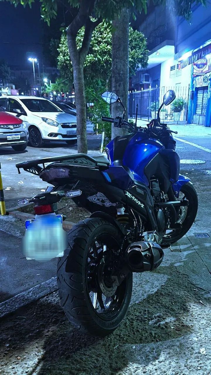 FZ25 2026 - 6000KM - Foto 2