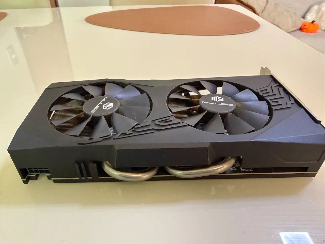 Placa de vídeo Rx 580