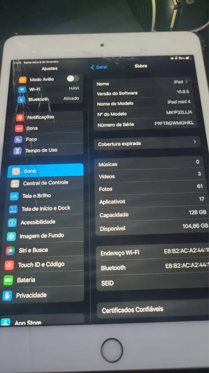 iPad mini 4 - Foto 2