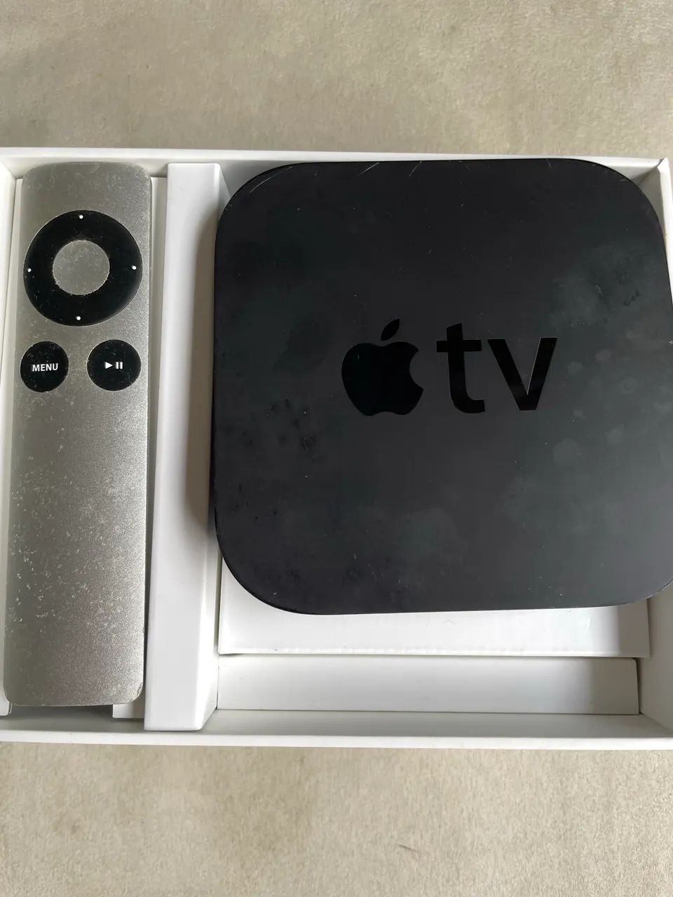 ? Apple TV 3ª Geração - Modelo A1469 - Funcionando Perfeitamente - Foto 5