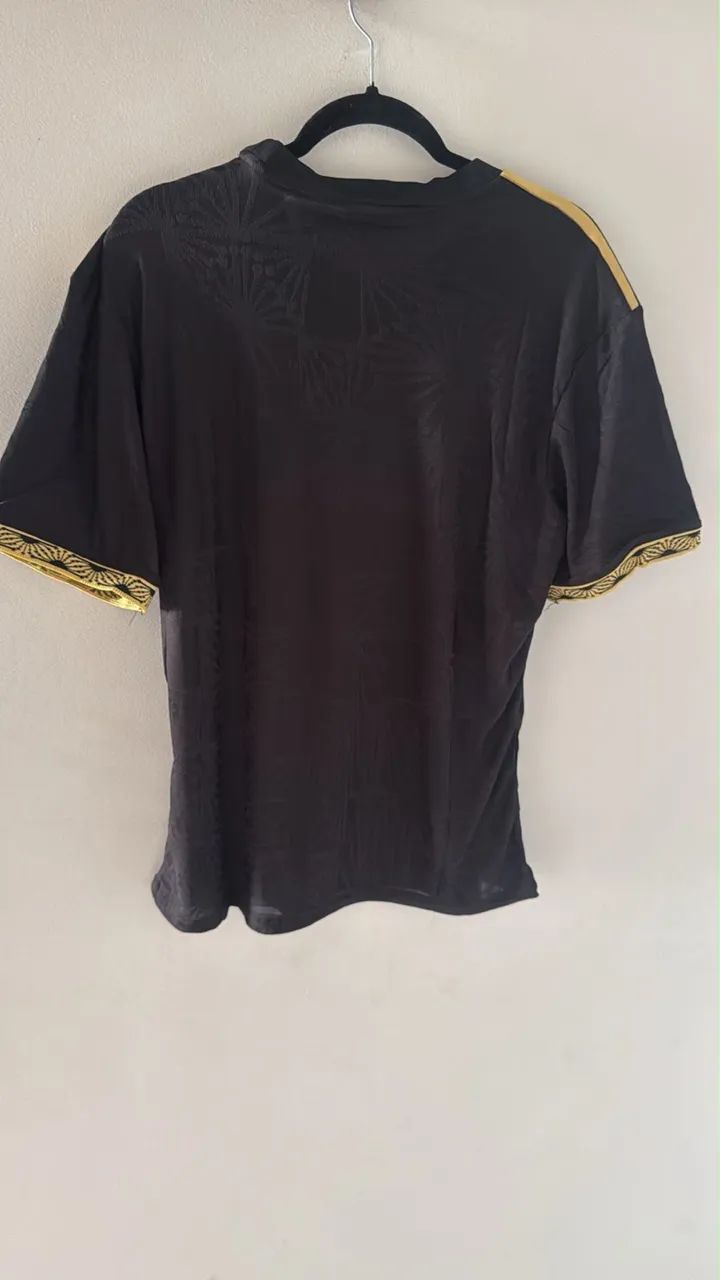 Camiseta Comemorativa da Seleção Mexicana - Foto 2