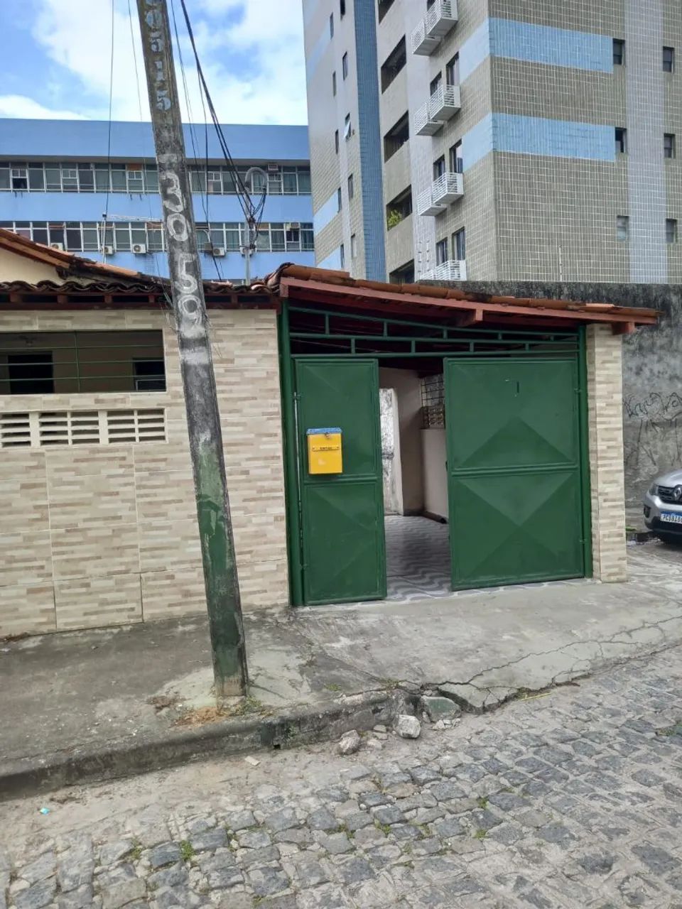 Alugo Casa Espinheiro - Foto 3