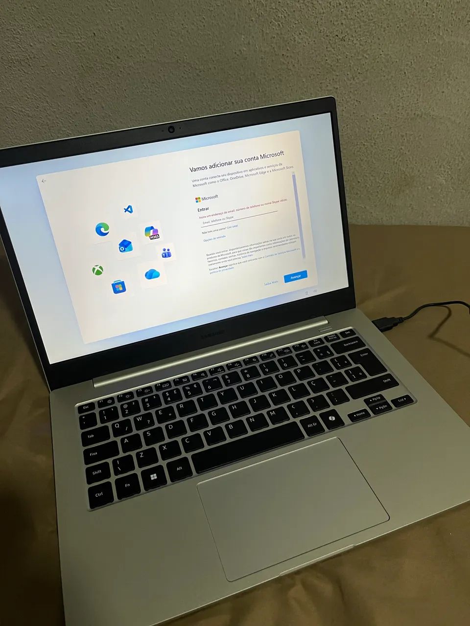 Notebook Samsung book - Foto 2