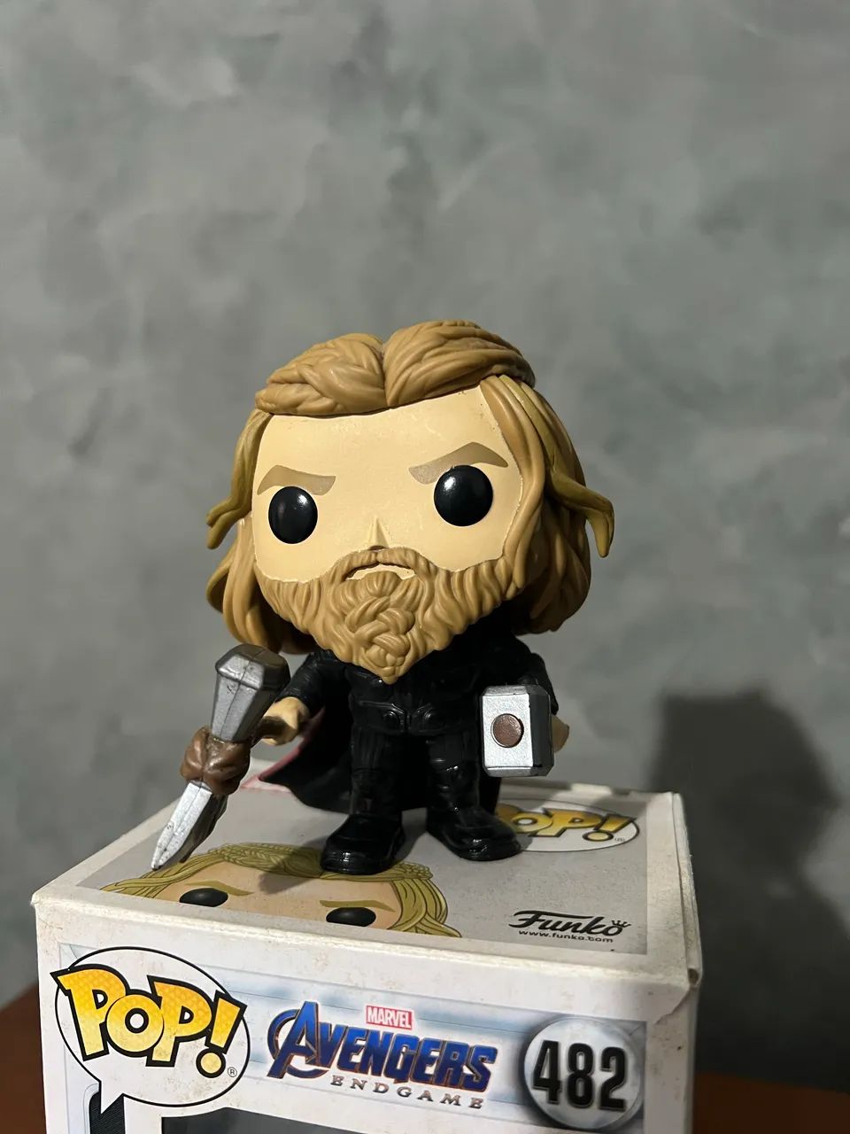 F unko Pop! Marvel Avengers Thor 482 Exclusivo - Foto 2
