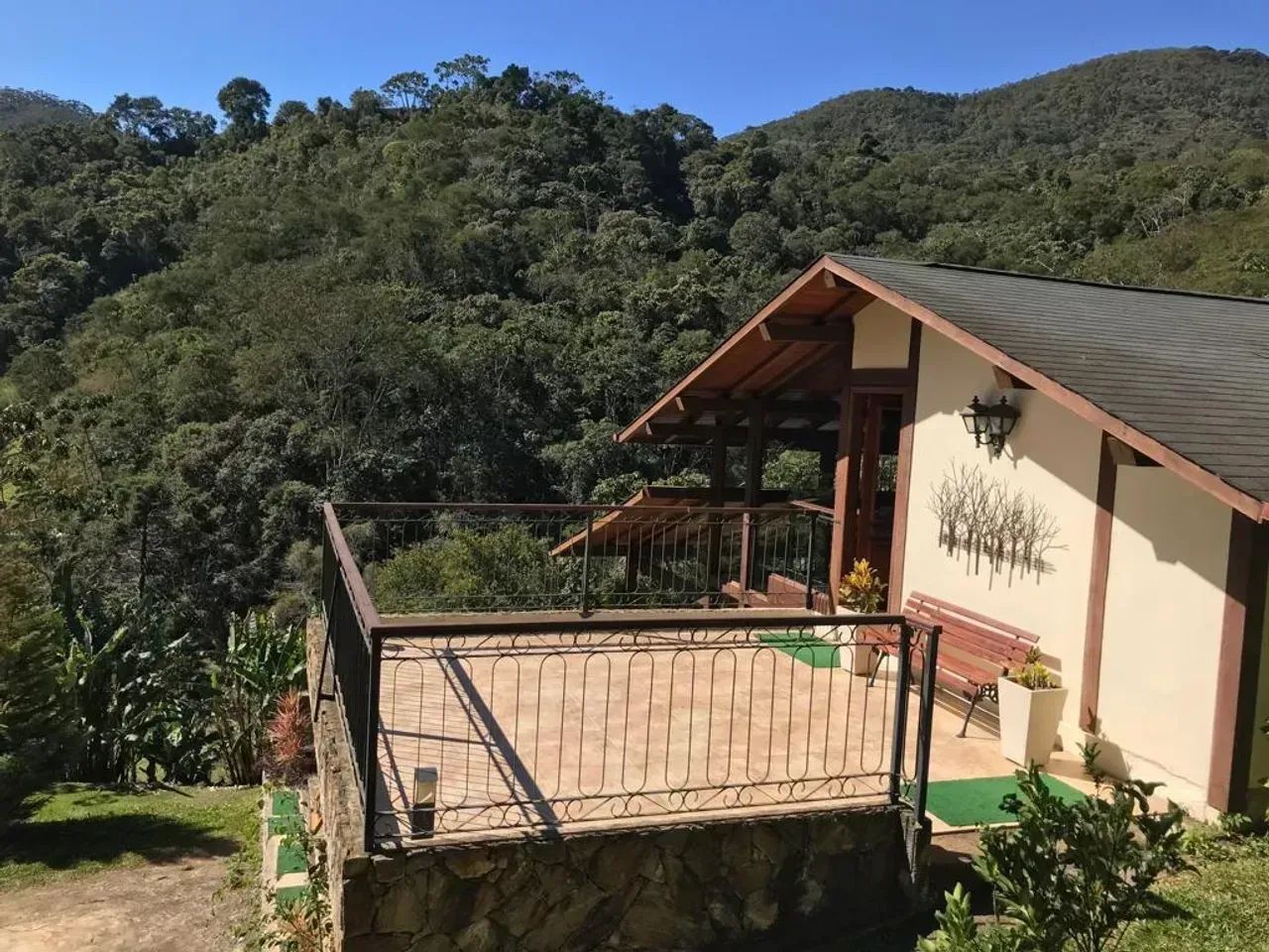 Vendo Sitio com 4 quartos em Petropolis - Foto 5