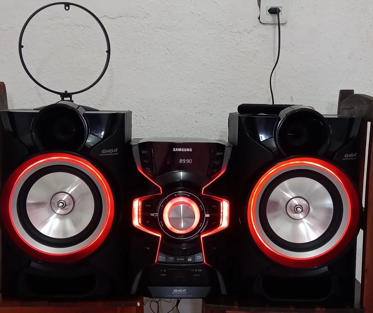 Mini System Samsung MX-F830