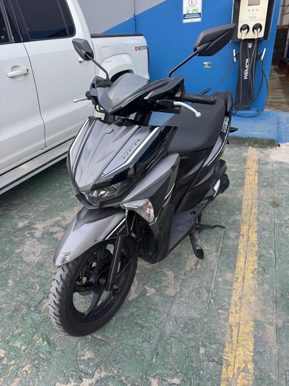 Yamaha Neo 125 - 2023 automática 