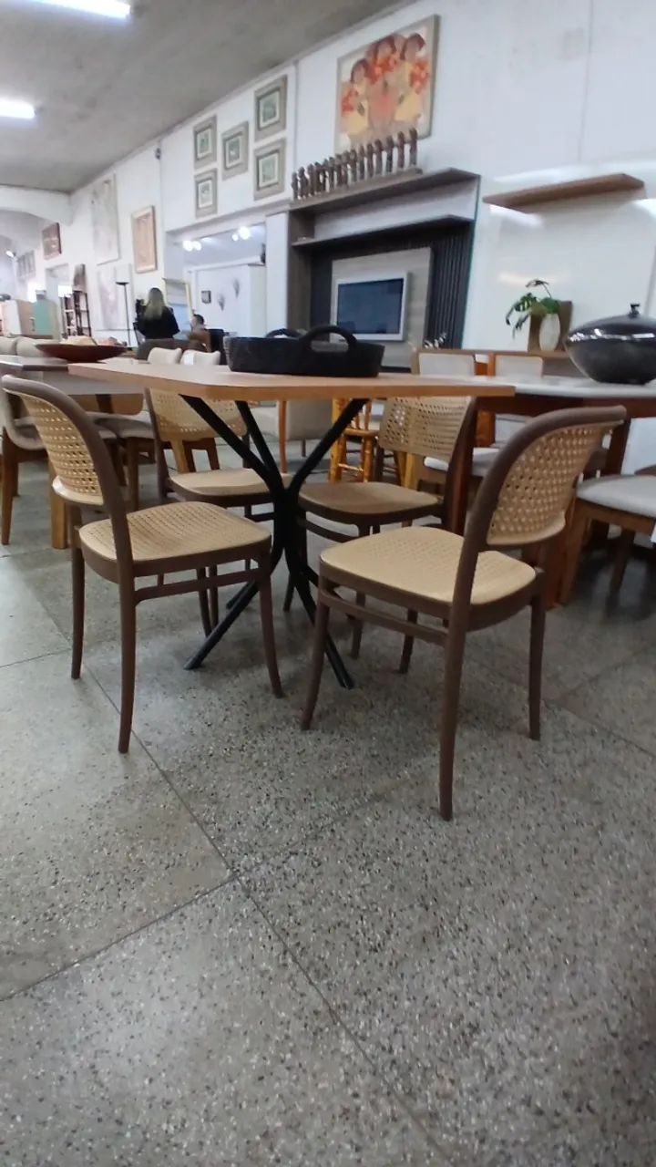 Cadeira telada - Foto 4