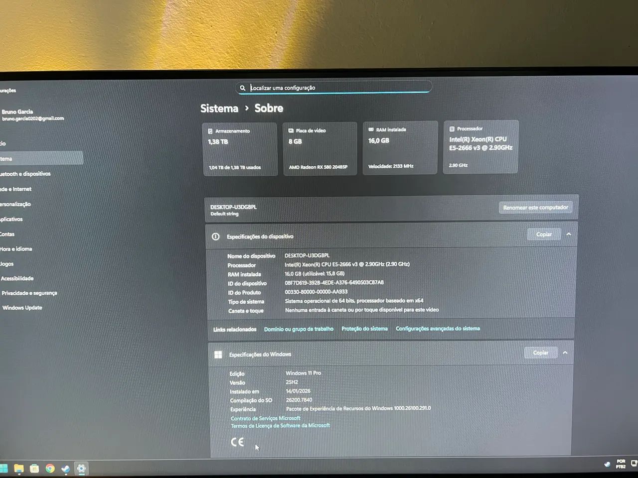 Pc gamer completo - Foto 5