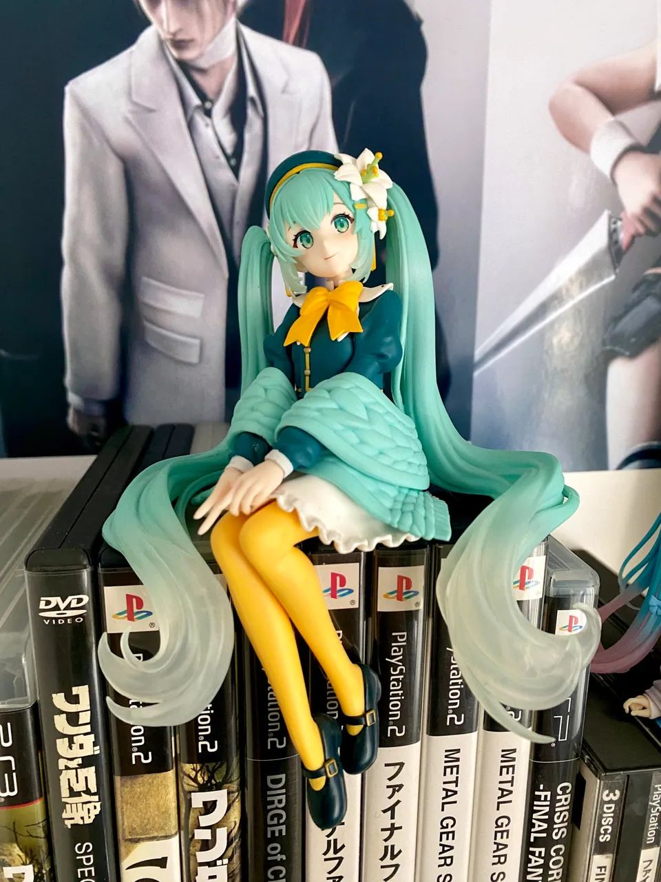 figure original hatsune miku - Foto 2
