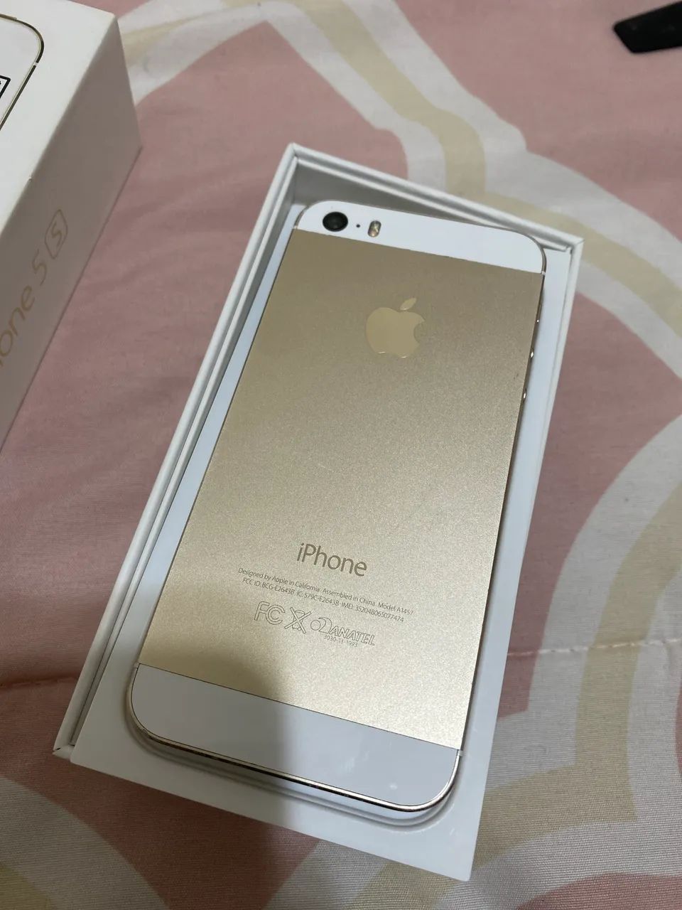 iPhone 5S - Foto 3