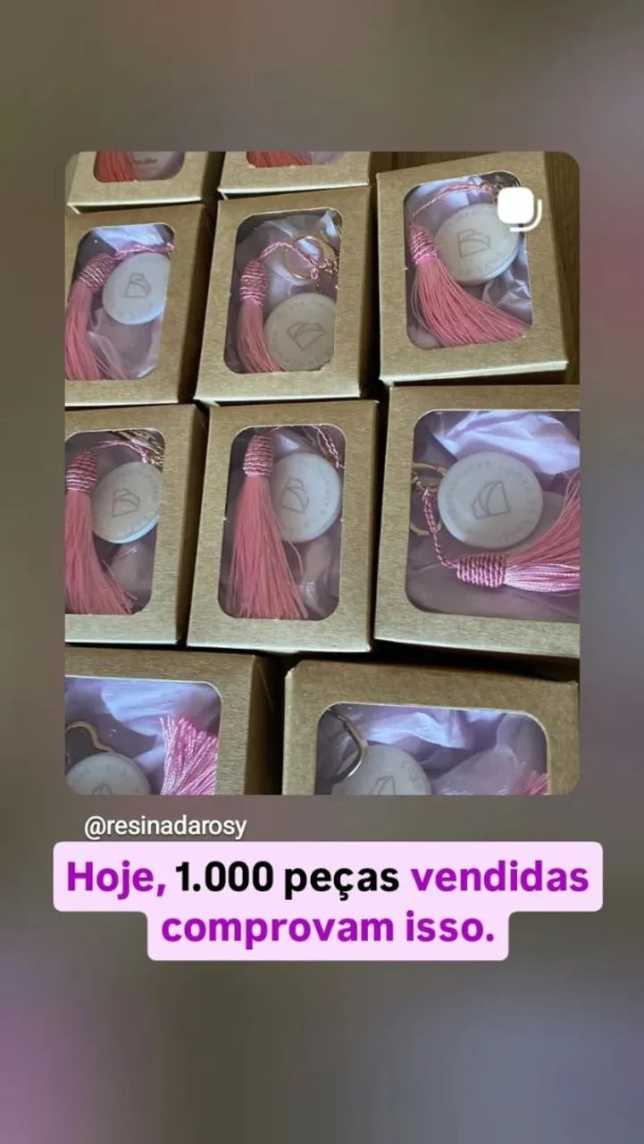  Brindes personalizado em resina  - Foto 5