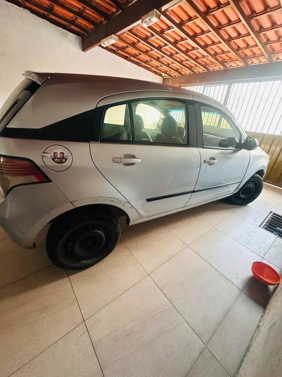 Chevrolet Agile AGILE LT 1.4 MPFI 8V FlexPower 5p 2011