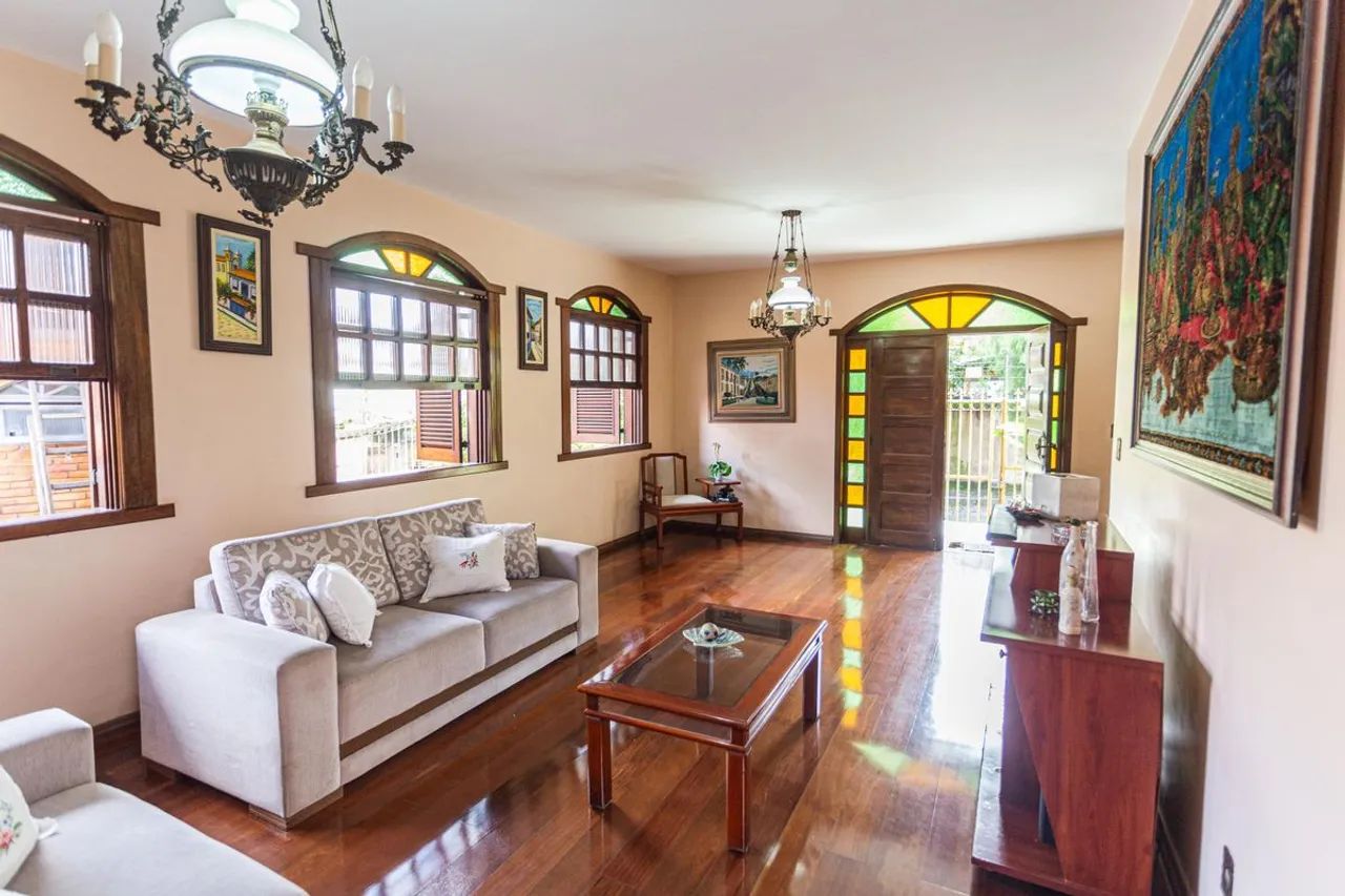 Casa à Venda - Graça, 4 Quartos, 350 m2 - Foto 2