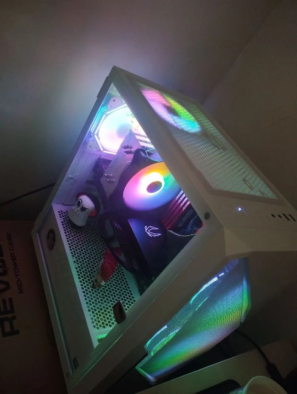 RTX 3070 TI TRIPLE FAN - Foto 3