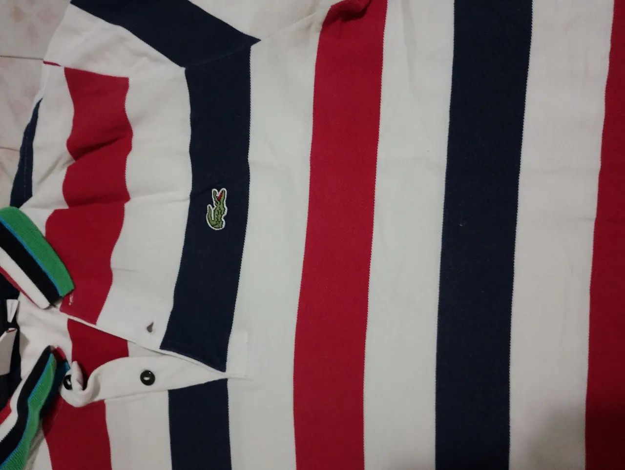 Camisa Lacoste Original  - Foto 2