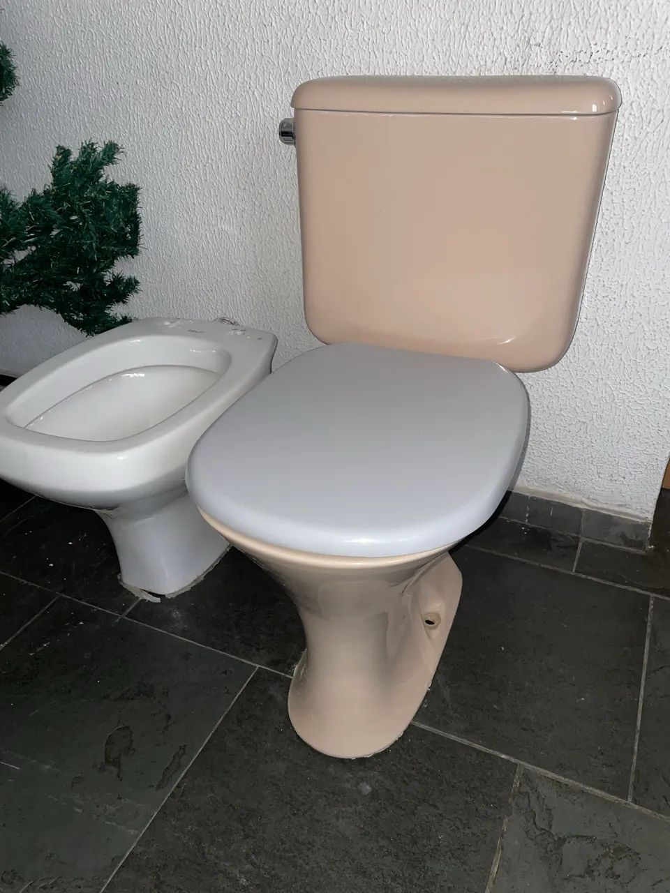 Vaso sanitário 