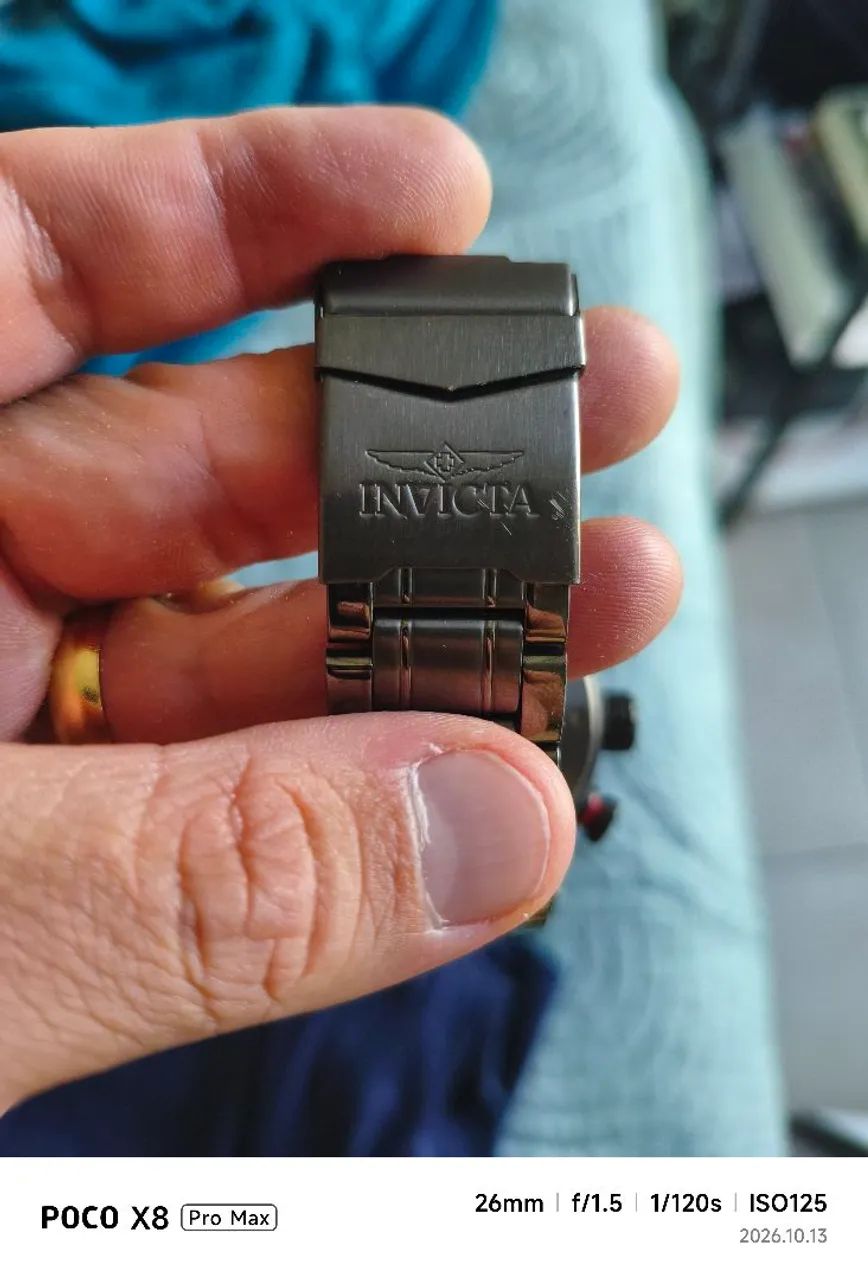 Relógio Invicta Aviator - Foto 4