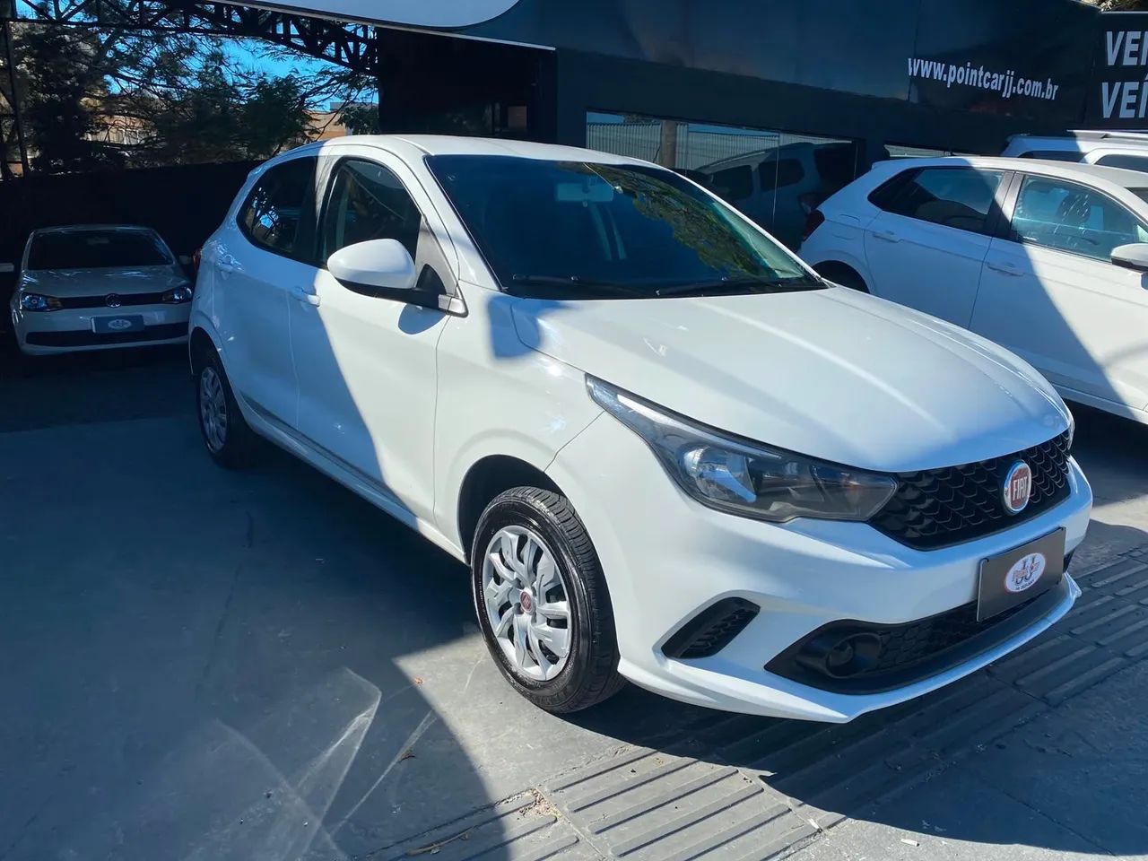 Fiat Argo 1.0 6V Flex. 2019 - Foto 3