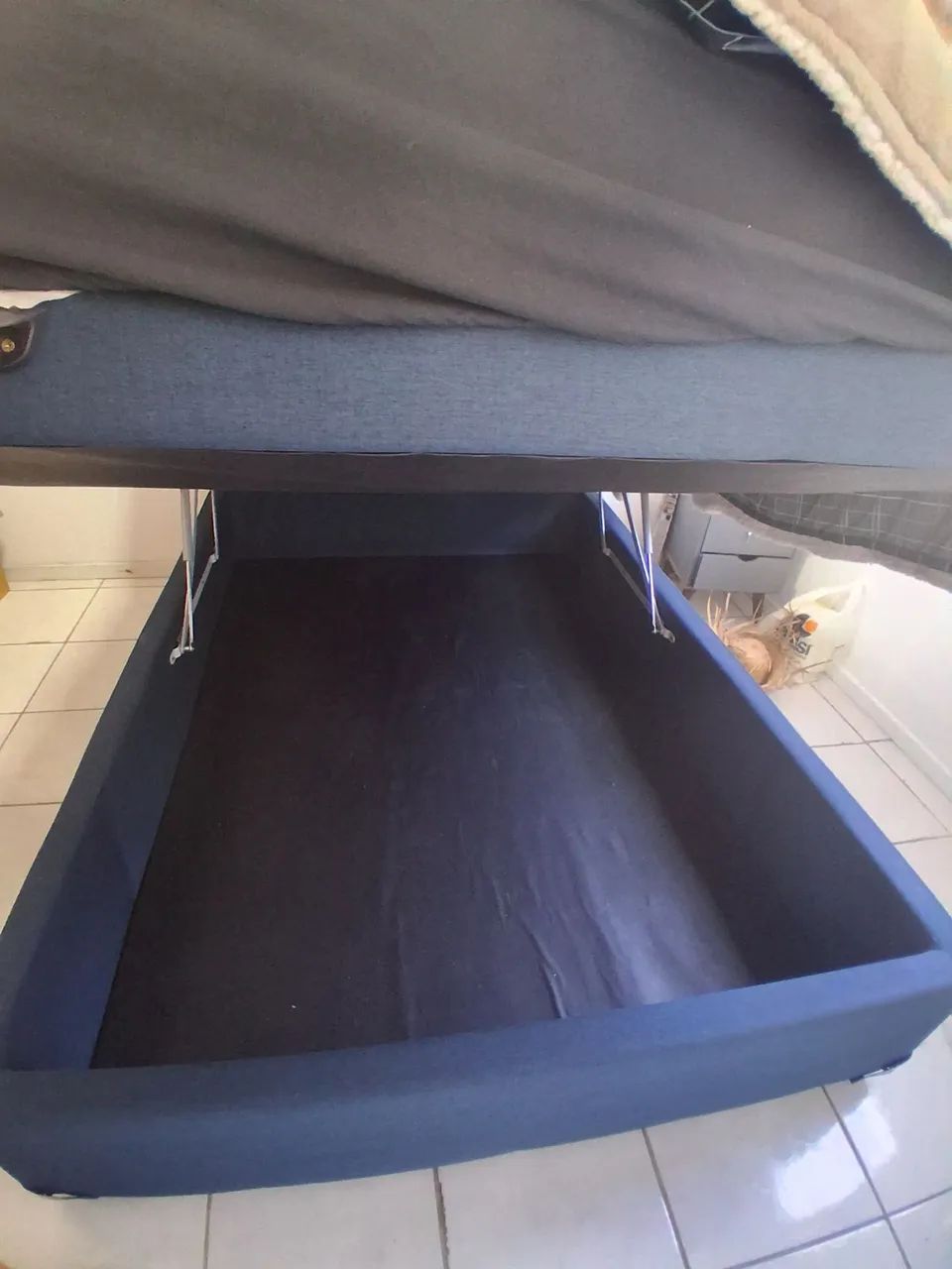 Cama box Casal Guldi - Foto 2