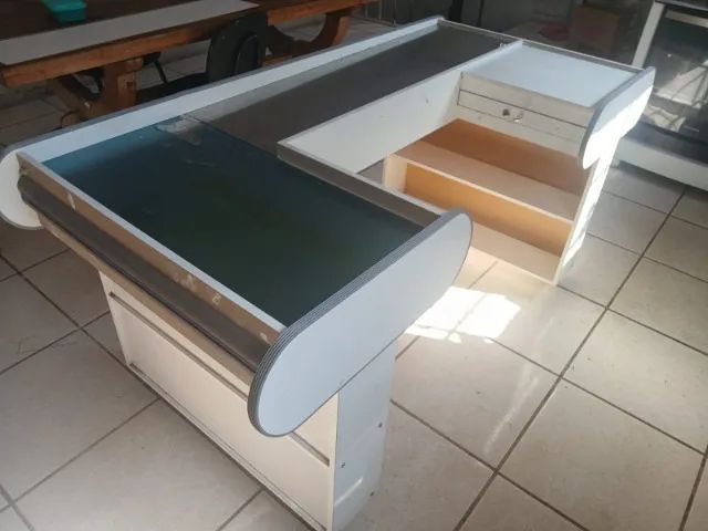 Caixa para comércio 