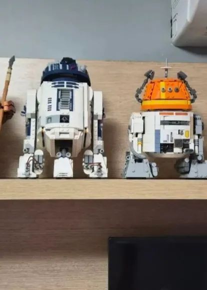 LEGOS STARWARS