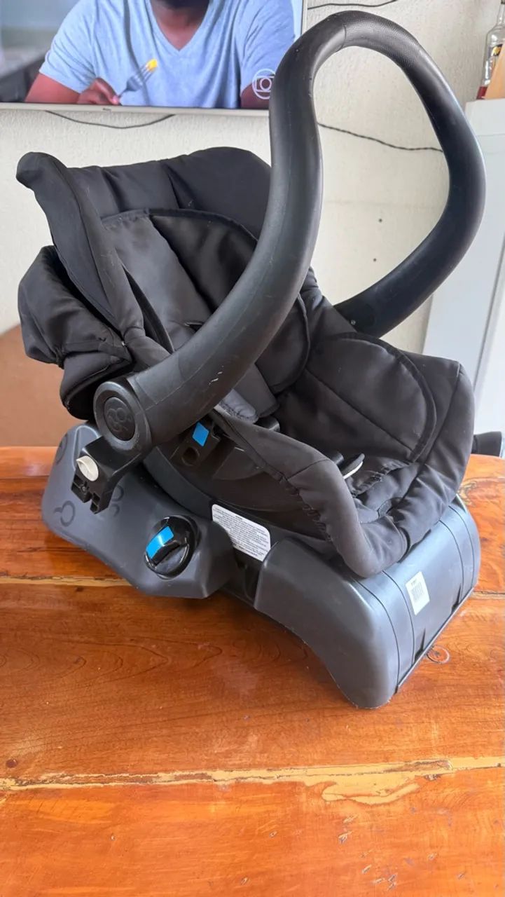 Carrinho de bebê completo - Travel System - Foto 5