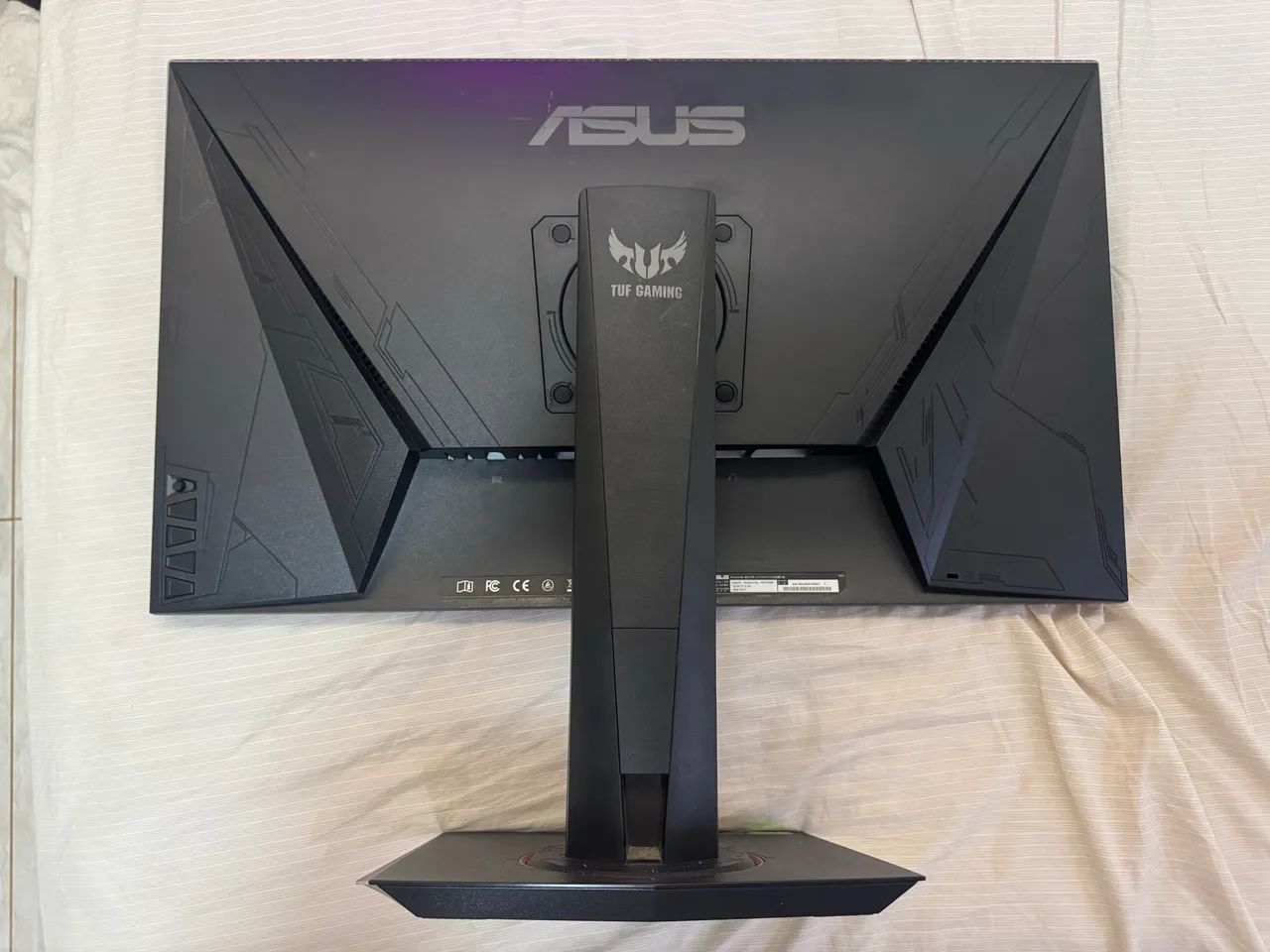 MONITOR ASUS TUF GAMING 165Hz 0,1ms - Foto 4
